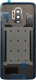 Ubrokeifixit for OnePlus 6T Housing Rear Back Glass Door Cover Replacement for OnePlus 6T A6010 A6013 LTE 6.41" (Midnight Black)...
