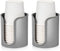 2 Pack Bathroom Cup Holder for Dixie Cups 3 oz Bathroom Cups - Bathroom Cup Dispenser 3 oz Countertop for Mouthwash Cups Small Paper Cups(Grey)...