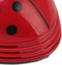 Mini Desktop Vacuum Cleaner Cartoon Ladybug Sweeper Handheld Vacuum Paper Portable Ladybird Shape for Cute Red Red Ladybird Handheld Vacuums...
