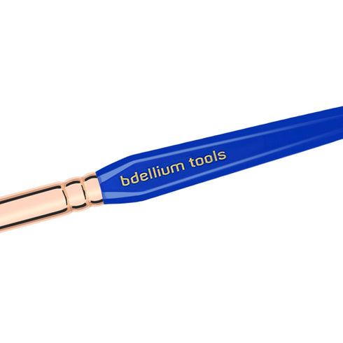 Bdellium Tools Professional Makeup Brush - Golden Triangle Series 788 BDHD Phase III - With All Vegan and Soft Synthetic Fibers, For Blend & Softe...