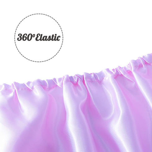 Pro Goleem Satin Bassinet Sheet Great for Baby Hair Soft Silk Feeling Sheet for Cradle or Bassinet Pad?Mattress for Boys and Girls Gift for Newbor...