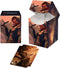 Ultra Pro - MTG Murders at Karlov Manor 100+ Deck Box Massacre Girl, Known Killer for Magic: The Gathering - Sleeved MTG cards, Sized to Fit Stand...