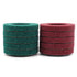 NUODUN 10Pcs 180/320 Grit Nylon Fiber Flap Disc Metal Polishing Wheel, Abrasive Buffing Grinding Discs for 4" Angle Grinder, Deburring and Rust Re...