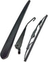 Rear Windshield Wiper Arm with Wiper Blade for Cadillac SRX 2010-2016, Cadillac CTS 2010-2014 Rear Windshield Back Wiper Arm Blade Replacement OEM...