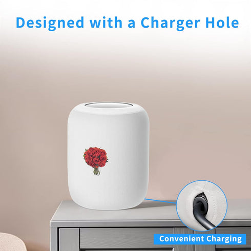 Speaker Covers for HomePod Speaker Covers, Outdoor Speaker Covers for HomePod Dust & UV Protective Covers for HomePod Speakers, Washable Speaker P...