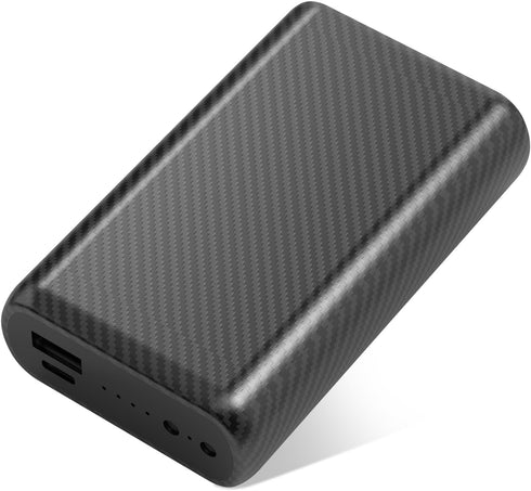 10000mah 7.4V 7.2V Heated Jacket Battery Pack 5V2A Heated Vest Rechargeable Power Bank Battery Pack for Heated Vests Heating Jackets Hoodies Pants...