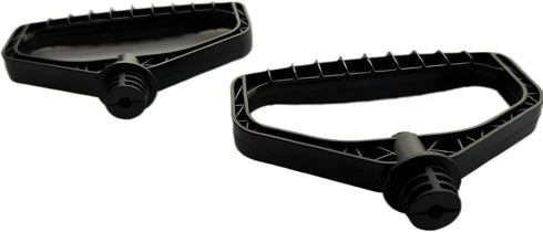 2 Pack Snowthrower Starter Handles for Tecumseh 5905574 590574 Briggs & Stratton Murray NOMA Toro, ARIEN,Johndeer, Cub Cadet Lawn Boy Replaces OEM...