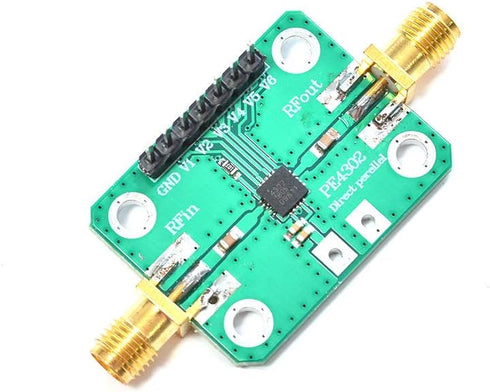 Comimark 1Pcs PE4302 Numerical Control Attenuator Parallel Immediate Mode 1MHz-4GHz HighQ...