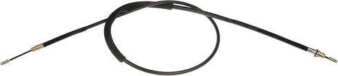 Dorman C95240 Rear Driver Side Parking Brake Cable Compatible with Select Ford Models...