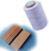 MIUSIE Colorful 284Yards Leather Sewing Waxed Thread-Practical Long Stitching Thread for Leather Craft DIY/Bookbinding/ Shoe Repairing/Leather Pro...