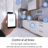 Ewelink WiFi Wireless Smart Relay Module USB 5v/12v/24v/48v Inching Selflock Remote ON Off Power Switch for Access Control,Turn on PC, Compatible ...