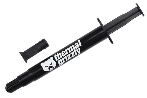 Thermal Grizzly Aeronaut - 3.9 Gram/1.5 ml - High Performance Thermal Paste - Ideal Entry Level Thermal Grease - Compatible with Most Cooling Solu...