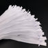 25pcs Nylon Invisible Zippers for Dresses, Skirts, Pillows, Sewing Craft (20 inch, White)...
