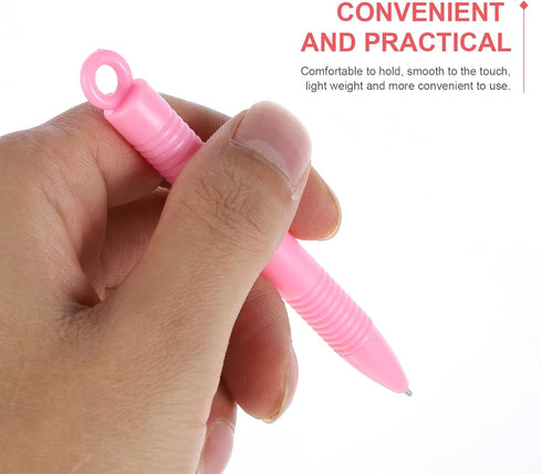 FOMIYES Magnetic Pens 6pcs Replacement Stylus Magnetic Drawing Pen Magnet Replacement Pens for LCD Writing Tablet Drawing Tablet Kids Drawing Pads...