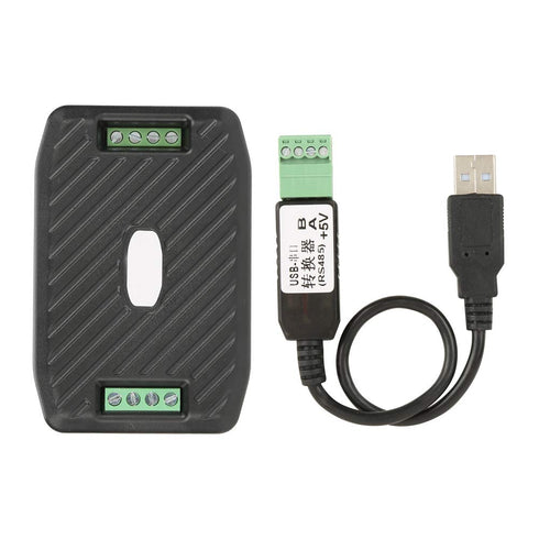 PZEM-003 DC Voltage, Current, Power Consumption, Power Meter, Power Analyzer, DC AMP Meter, Power Meter Communication Module (PZEM-003 + USB to 48...