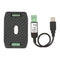 PZEM-003 DC Voltage, Current, Power Consumption, Power Meter, Power Analyzer, DC AMP Meter, Power Meter Communication Module (PZEM-003 + USB to 48...