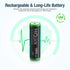 HiQuick 2800mAh AA Rechargeable Batteries High Capacity Performance, Per-charged 1.2V AA Batteries Pack of 8...