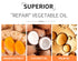 Turmeric Soap Natural Ginger Bar Soap: 2PCS Plants Essential Oil Bar Soap for Face & Body - Reduces Acne & Dark Spot & Cleanses Skin...