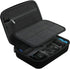 JSVER Hard Case for GoPro Cameras Carrying Case For Gopro Hero 12/11/10/9/8/7/AKASO EK7000/AKASO Brave 4 4K /Brave 7 LE/Brave 8/AKASO V50X /insta3...