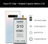 S10 Battery Replacement Kit for Samsung Galaxy S10 SM-G973U/U1/F/W/X and Other All G973 Models with Repair Tools Kit and User Manual...