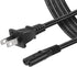 3FT 2 Prong Power Cord for Ion Game Day Wireless Rechargeable Speaker System Bluetooth Speaker Power Cable Replacement...