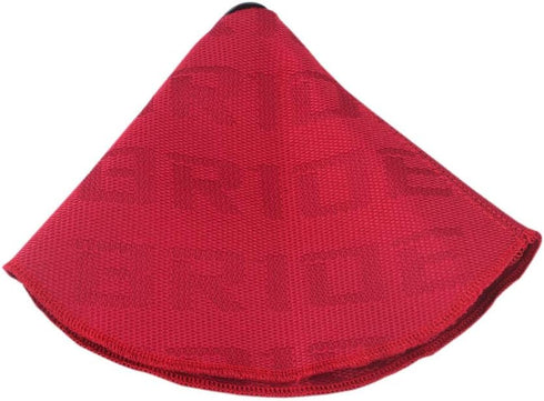 Zhengsheng Universal Shift Boot Cover,Fabric Shifter Manual/Auto Shift Knob Boot Dust Cover,Red...