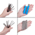 PH PandaHall 30 Size Mandrels, Stainless Steel Mandrel Dowels Jewelry Making Tool for Wire Wrapping, Forming Rings, Soft Soldering, Electoforming ...