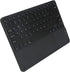 Bluetooth Keyboard, Multi?Function Scissor Keyboard with Touchpad External Computer 10in Ultra-Slim Portable Keyboard(Black)...