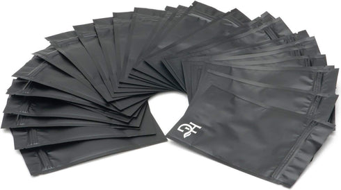 Herb Guard Premium Half LB Storage Bags (8 x 10 inches) Airtight Seal Keeps Contents Fresh for Months (Pack of 15)...