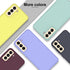 DEENAKIN Compatible with Samsung Galaxy S21 Case,Soft Flexible Silicone Gel Rubber Bumper Cover,Slim Fit Full Body Shockproof Protective Phone Cas...