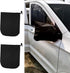 Car Side Mirror Snow Cover Waterproof Material Soft Snowproof Mirror Cover,Prevents Snow and Ice from Covering Rearview Mirror Protector for Most ...