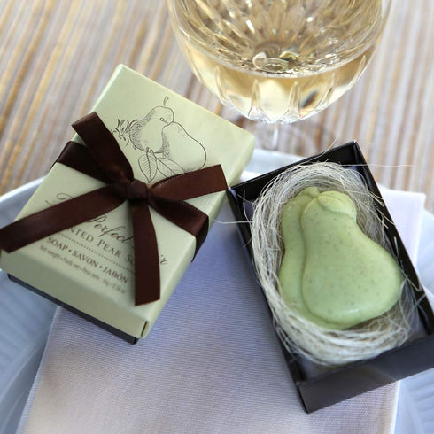 The Perfect Pair Scented Pear Soap...