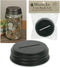 Coin Bank Mason Jar Lid...