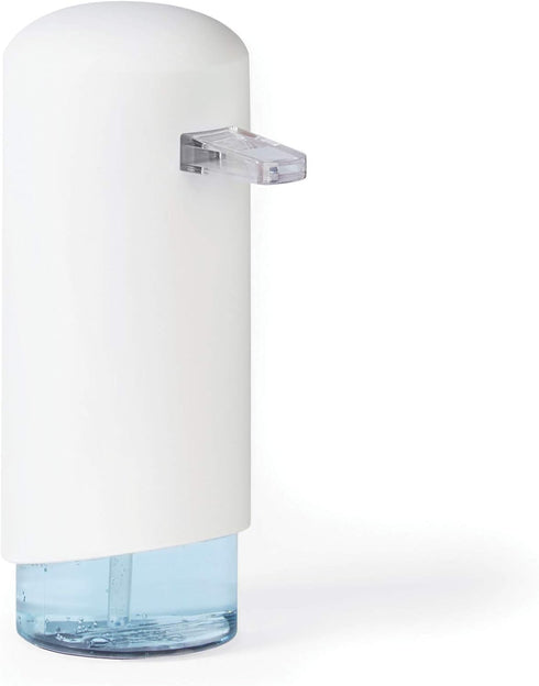 Better Living Products 70250, Matte White Foam soap dispenser, No Size...