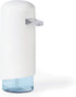 Better Living Products 70250, Matte White Foam soap dispenser, No Size...