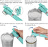 PAKITNER- Cut safe can opener, Manual can opener smooth edge - handheld Side cut can opener, Ergonomic Smooth Edge, Food Grade Stainless Steel Cut...