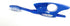 Grip Support for Writing and Art Tools (Medium Blue, Royal Blue)...
