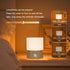 Small Table Lamp, Portable Dimmable Night Light with Timer for Kids,3000k Warm Led Light, Small Bedside Lamps for Bedroom Living Room Housewarming...