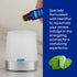 Halls Breathe Menthol with 100% Pure Essential Oils Blend for Diffusers and Aromatherapy, 10 mL, Mentho-Lyptus Scent...