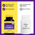 InnovixLabs Full Spectrum Vitamin K2 MK-7-90 Capsules - Vit K2 Vitamin Supplement with Trans Form MK7 & MK4-600 mcg - Supports General Health & Bo...