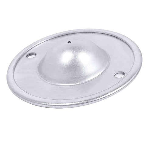 4PCS Caster Wheels,Mini Swivel Wheels,Stainless Steel Universal Wheel,360 Degree Rotation for Furniture...