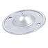 4PCS Caster Wheels,Mini Swivel Wheels,Stainless Steel Universal Wheel,360 Degree Rotation for Furniture...