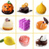 15-Cavity Sphere Design Silicone Mold,Baking Mold for Mousse Cake, Fondant Mold Silicone Mold for Baking Cakes, French Dessert Mold for Pastry Cho...