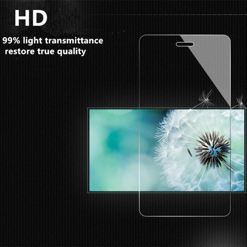 (2 Pack) for Unihertz Tank 2 Tempered Glass Protective for Unihertz 8849 Tank 2 Screen Protector Smart Phone Cover Film 6.81inches (Transparent).....