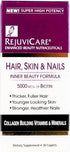 Rejuvicare Hair, Skin & Nails Beauty Formula with Biotin, Collagen Building Vitamins and Minerals, 30 servings...