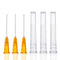 25G 1 Inch Dispensing Needle Accessorie, Individually Wrapped Pack of 100...