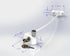 Child Safety Locks Window Door Cable Ventilator Kid Lock Baby Security Locking Keyed Opening for Baby Protection Prevent Children Falling Window L...
