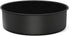P&P CHEF 9.5 x 3 Inch Nonstick Round Cake Pan, Round Baking Pan for Large Birthday Layer Cake, Deep Side & One-piece Design, Stainless Steel Core ...