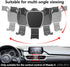 Car Phone Holder for Mazda 6 2016 2017 Auto Accessories Navigation Bracket Interior Decoration Mobile Cell Phone Mount...