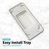 Casely iPhone 15 Plus Premium Tempered Glass Screen Protector...